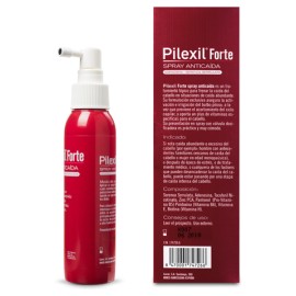 PILEXIL FORTE ANTICAIDA SPRAY 120 ML