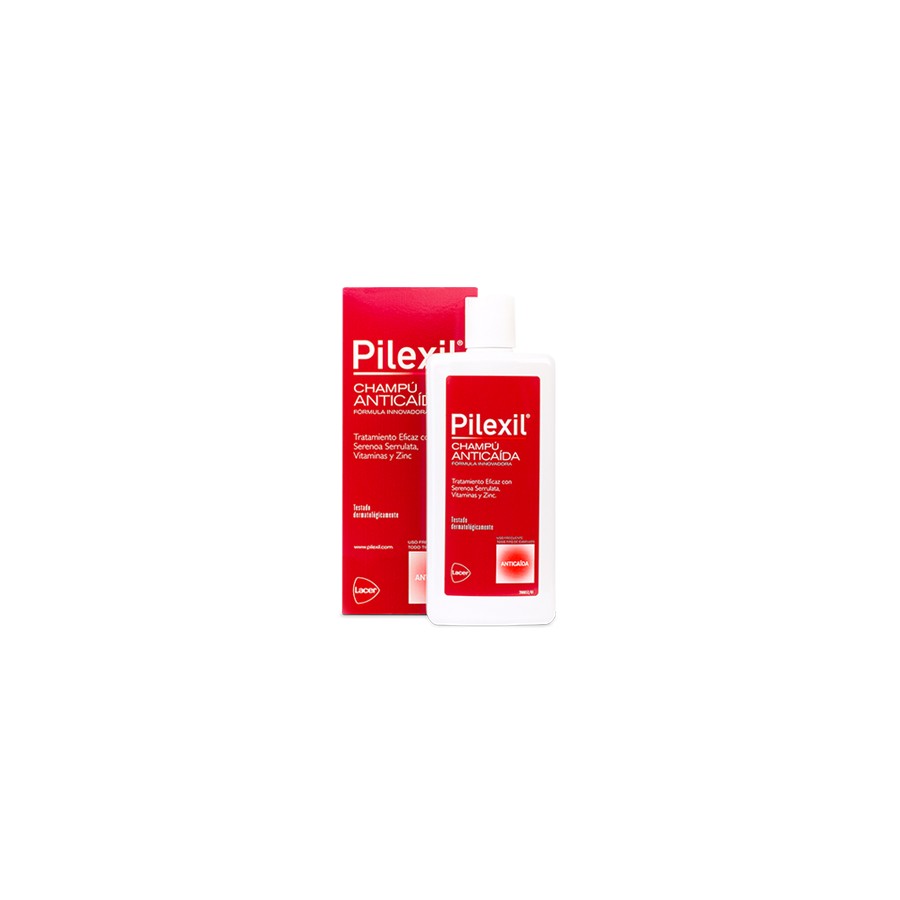 PILEXIL CHAMPU ANTICAIDA 300 ML