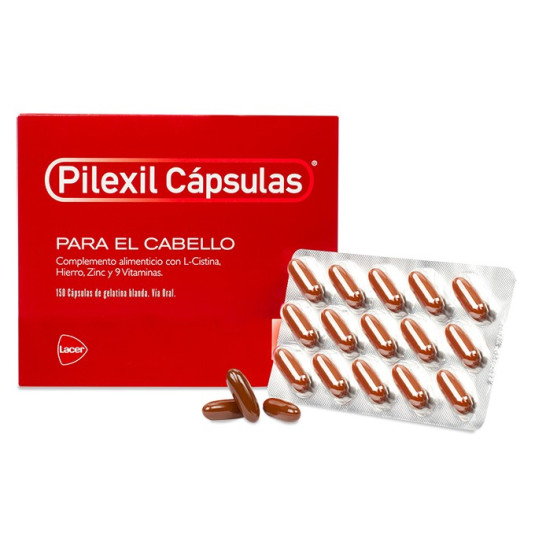 PILEXIL ANTICAIDA 150 CAPSULAS