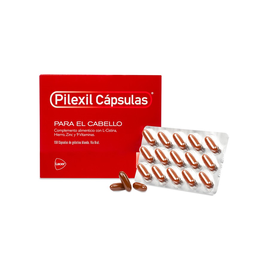 PILEXIL ANTICAIDA 150 CAPSULAS