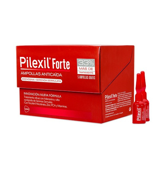 PILEXIL FORTE AMPOLLAS...