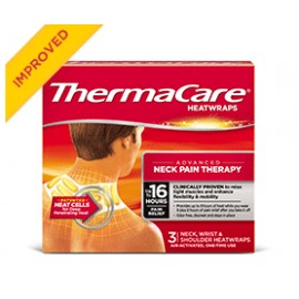 THERMACARE CUELLO HOMBROS Y MUÑECAS 2 PARCHES