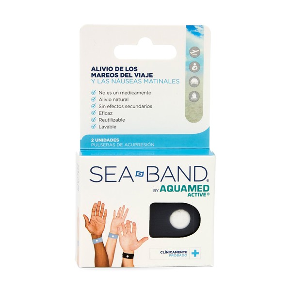 AQUAMED ACTIVE PULSERA ANTIMAREO ADULTO