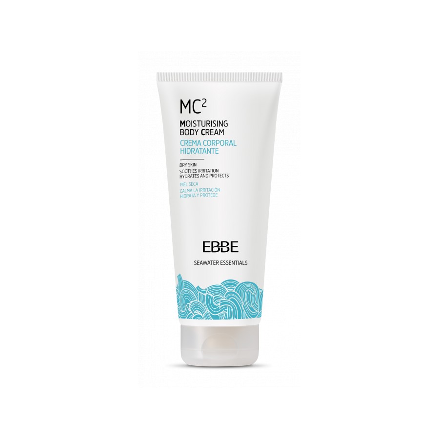 EBBE CREMA CORPORAL HIDRATANTE 200 ML