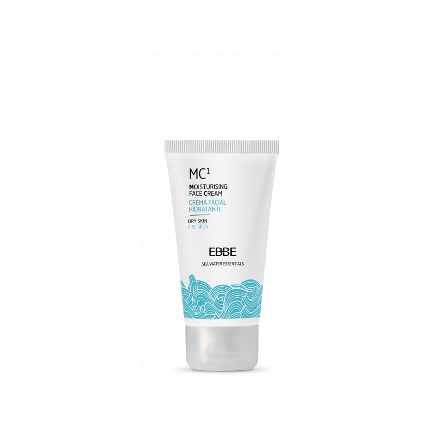 EBBE CREMA FACIAL HIDRATANTE 50 ML