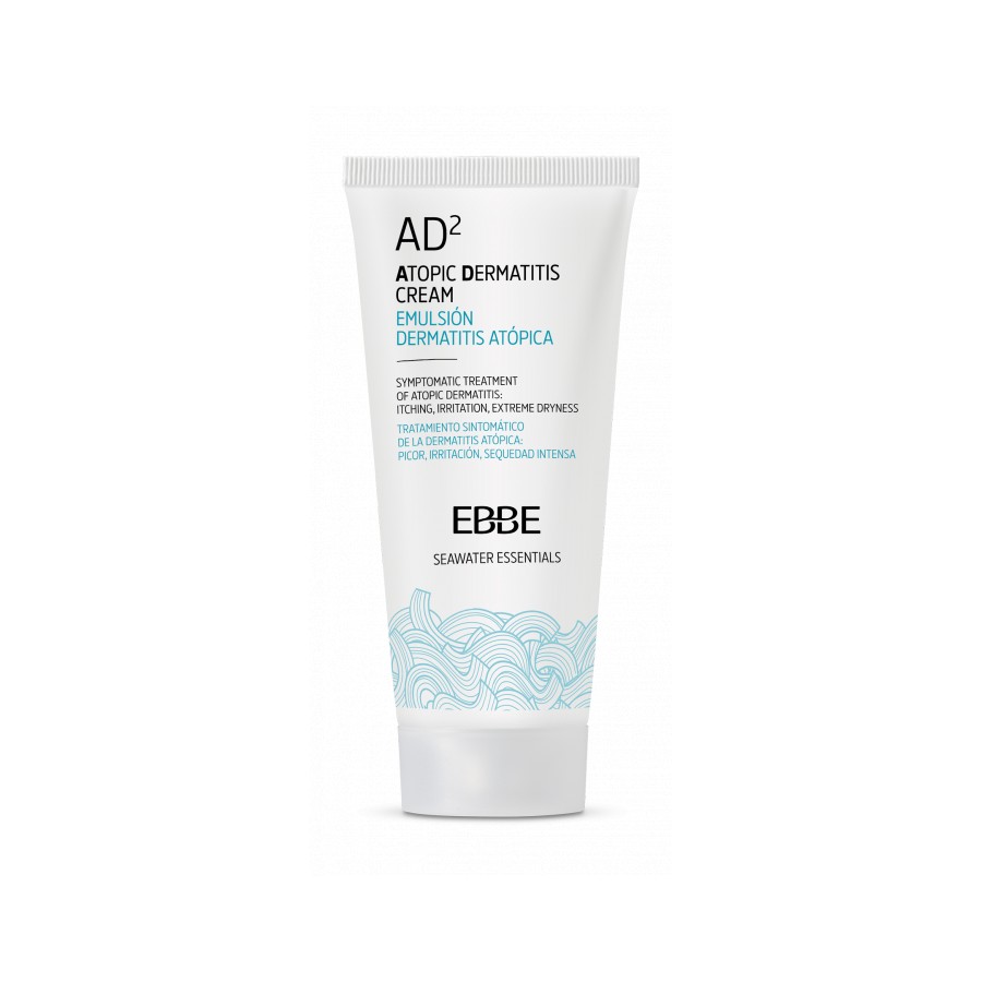 EBBE EMULSION DE TRATAMIENTO DERMATITIS ATOPICA