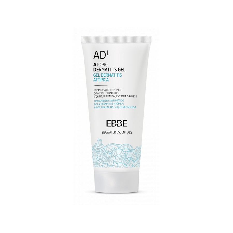 EBBE GEL DE TRATAMIENTO DERMATITIS ATOPICA 100 M