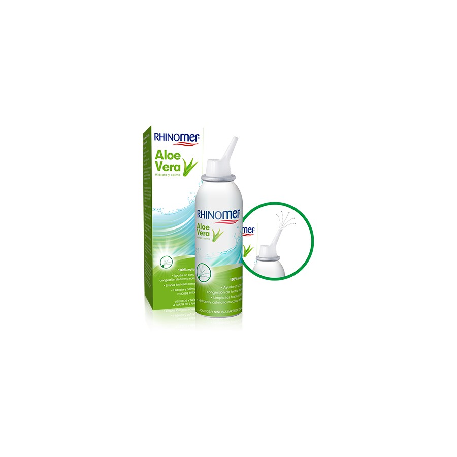 RHINOMER ALOE VERA 100 ML