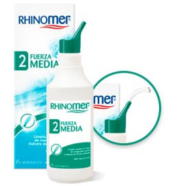 RHINOMER F-2 NEBULIZADOR 135 ML