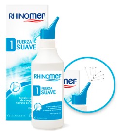 RHINOMER LIMPIEZA NASAL F-1 (135 + 45 ML)