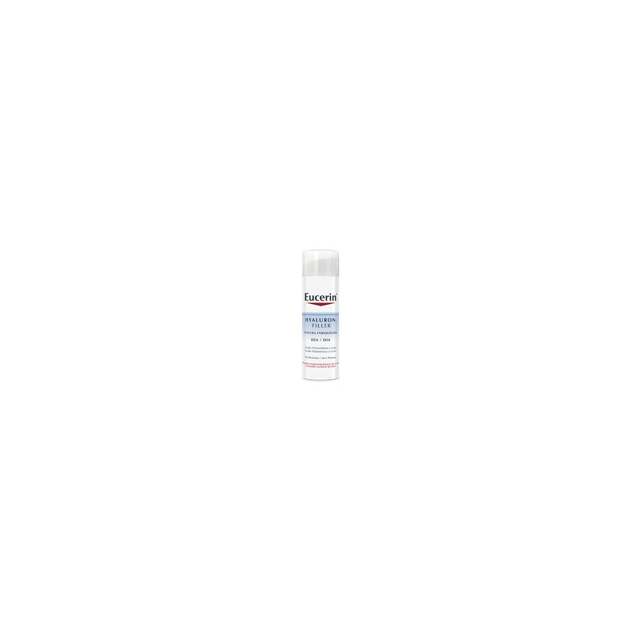 EUCERIN HYALURON FILLER TEXTURA ENRIQUECIDA DIA