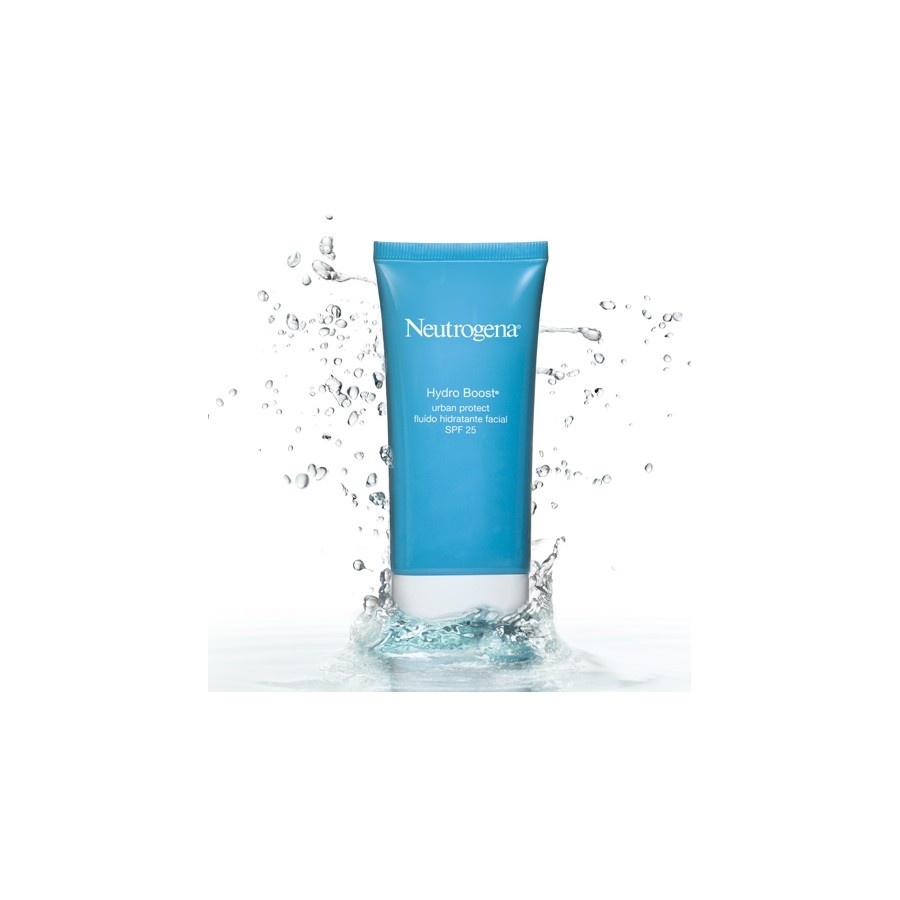 NEUTROGENA HYDRO BOOST URBAN PROTECT SPF 25 FLUI