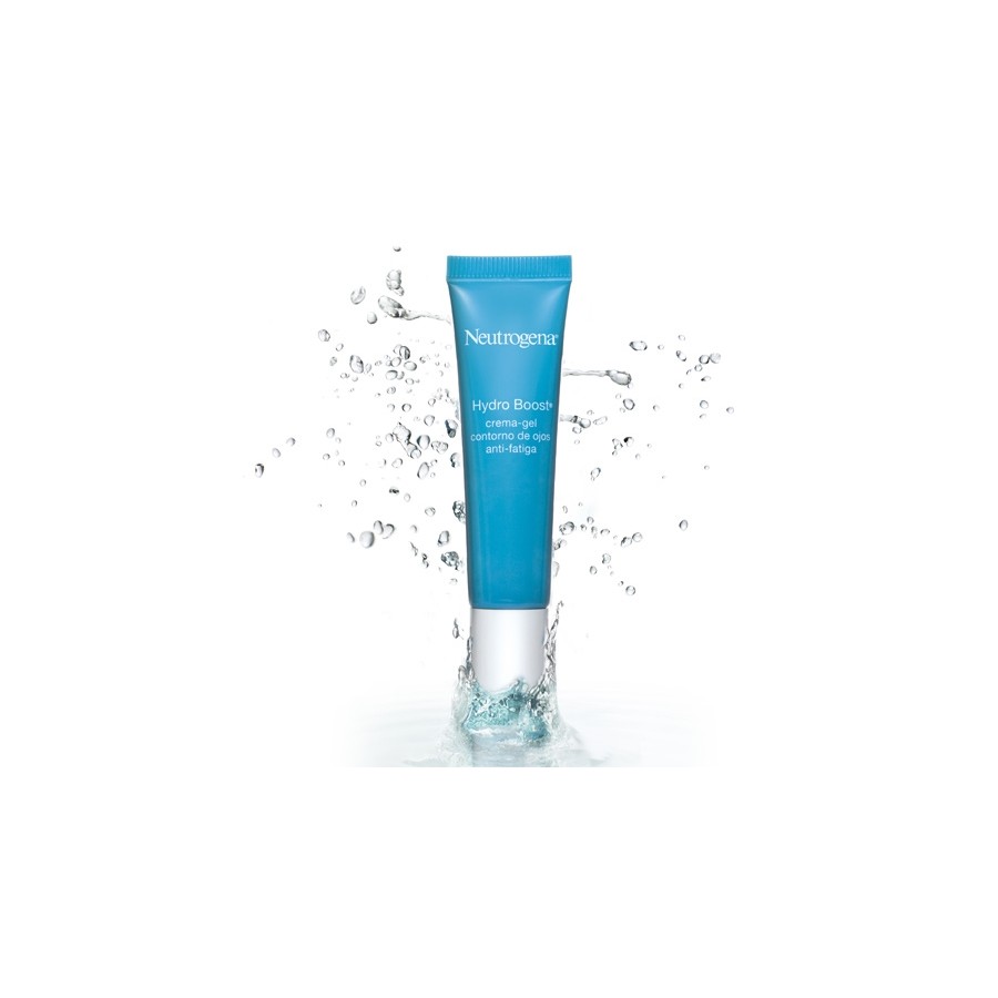 NEUTROGENA HYDRO BOOST CONTORNO OJOS ANTI-FATIGA