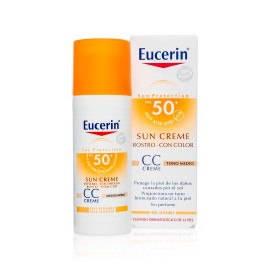 EUCERIN SUN SPF 50+ PHOTOAGING GEL-CREMA CON COLOR 50 ML