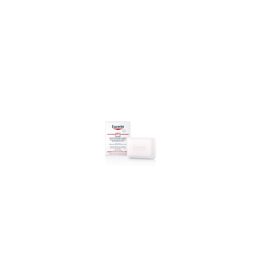 EUCERIN SYNDET JABON PASTILLA 100 GR