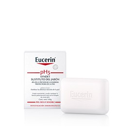 EUCERIN SYNDET JABON PASTILLA 100 GR