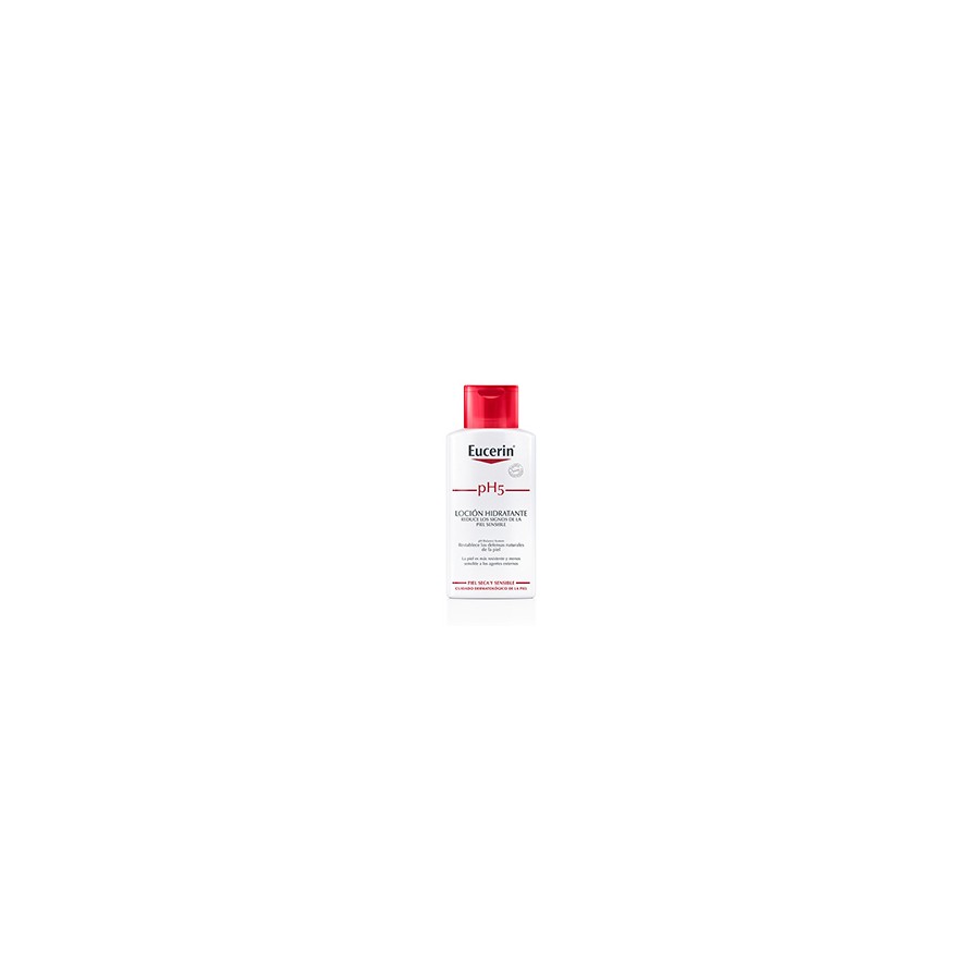 EUCERIN LOCION 200 ML