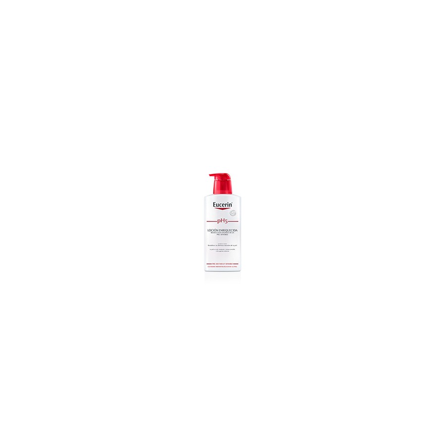 EUCERIN PH5 LOCION ENRIQUECIDA 400 ML