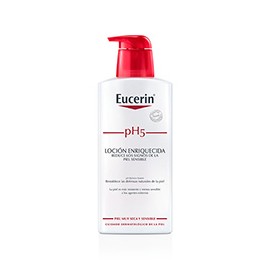 EUCERIN LOCION ENRIQUECIDA 400 ML