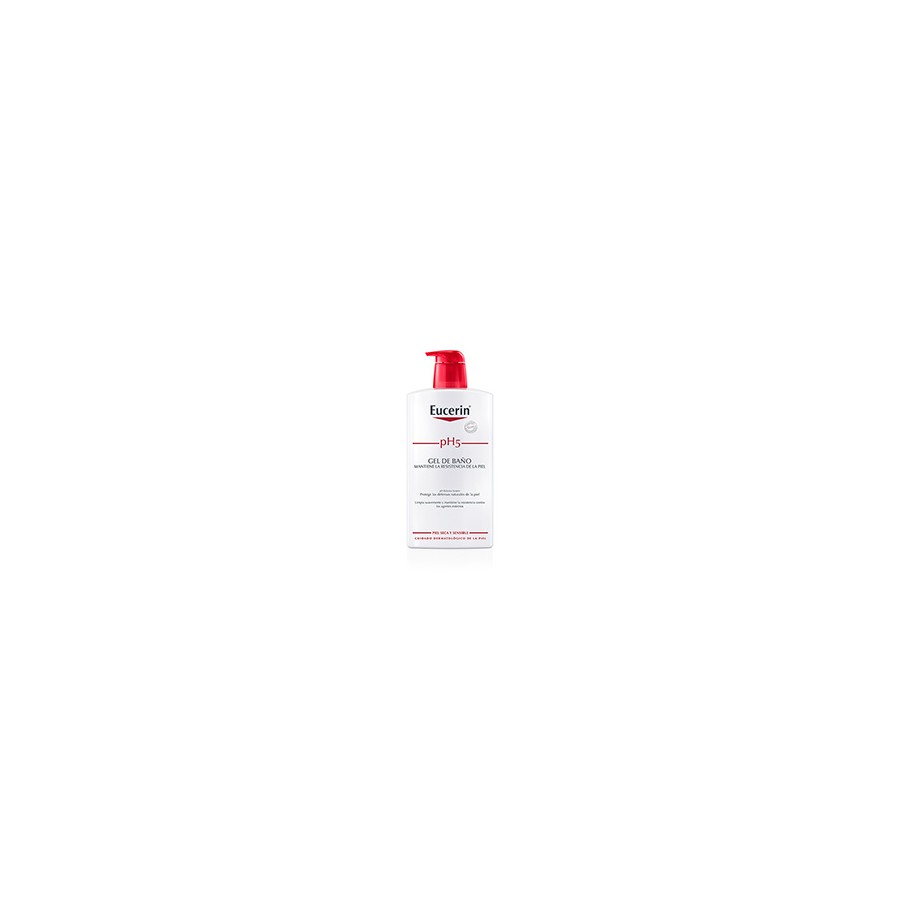 EUCERIN PH5 GEL DE BAÑO 1000 ML