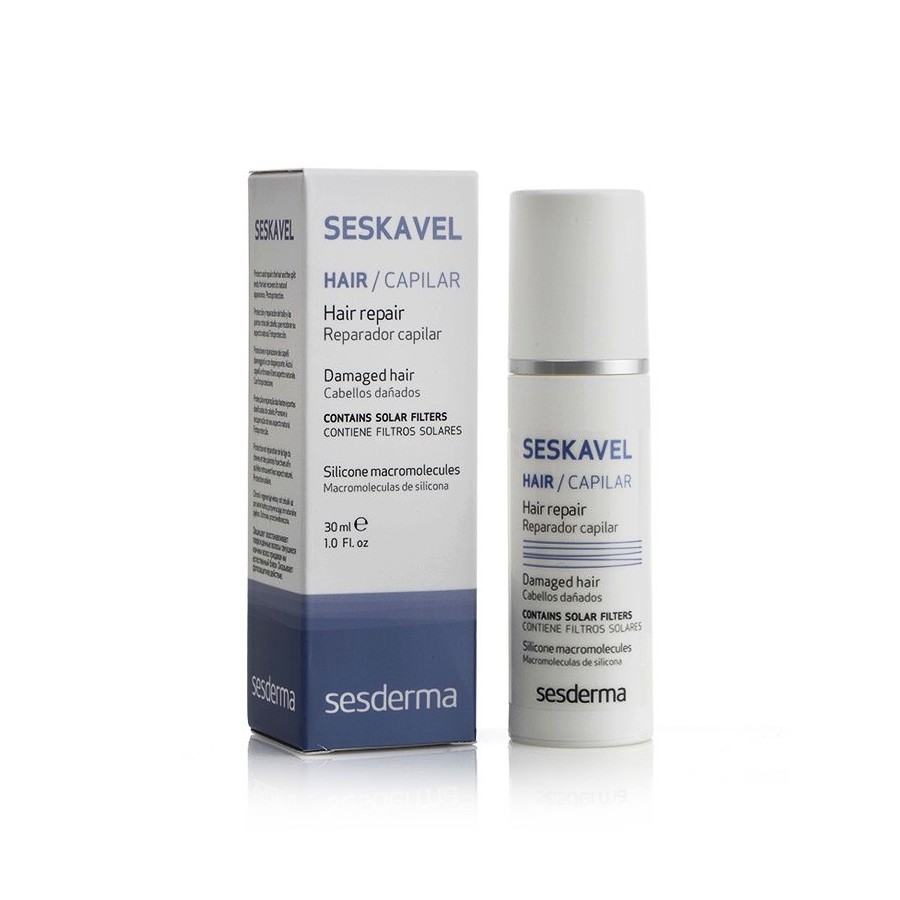 SESKAVEL REPARADOR CAPILAR PUNTAS ABIERTAS 30 ML