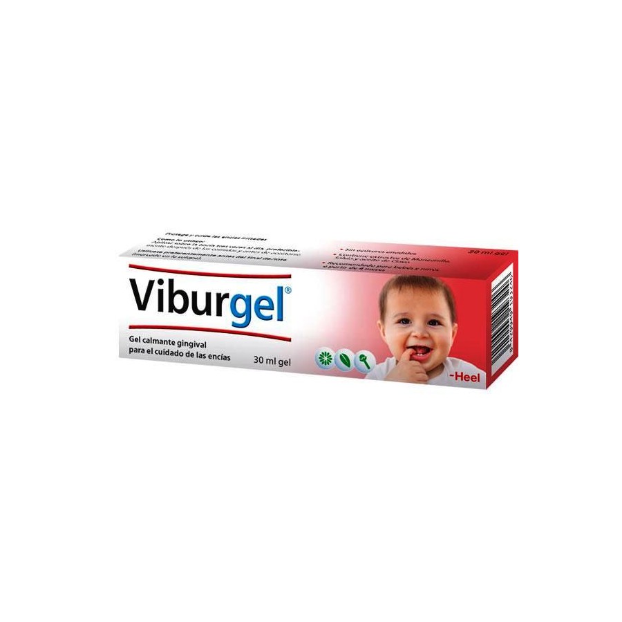 VIBURGEL 30 ML