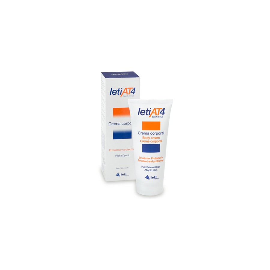 LETI AT-4 CREMA FACIAL 50 ML