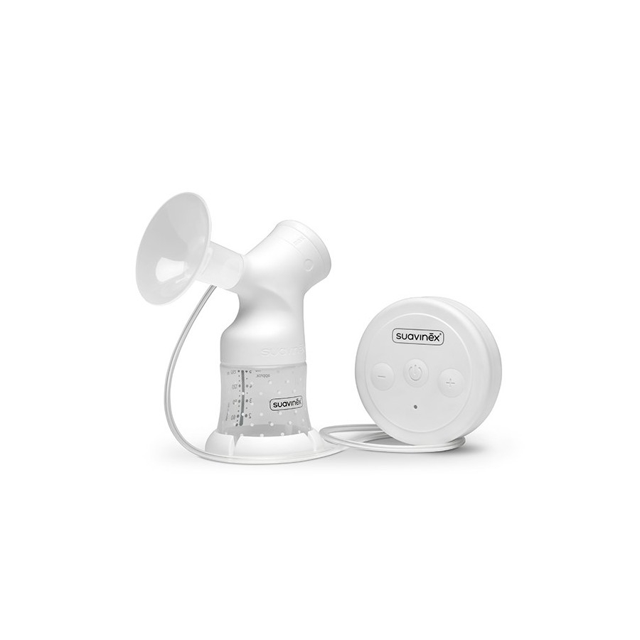 SUAVINEX SACALECHES ELECTRICO 1 UNIDAD