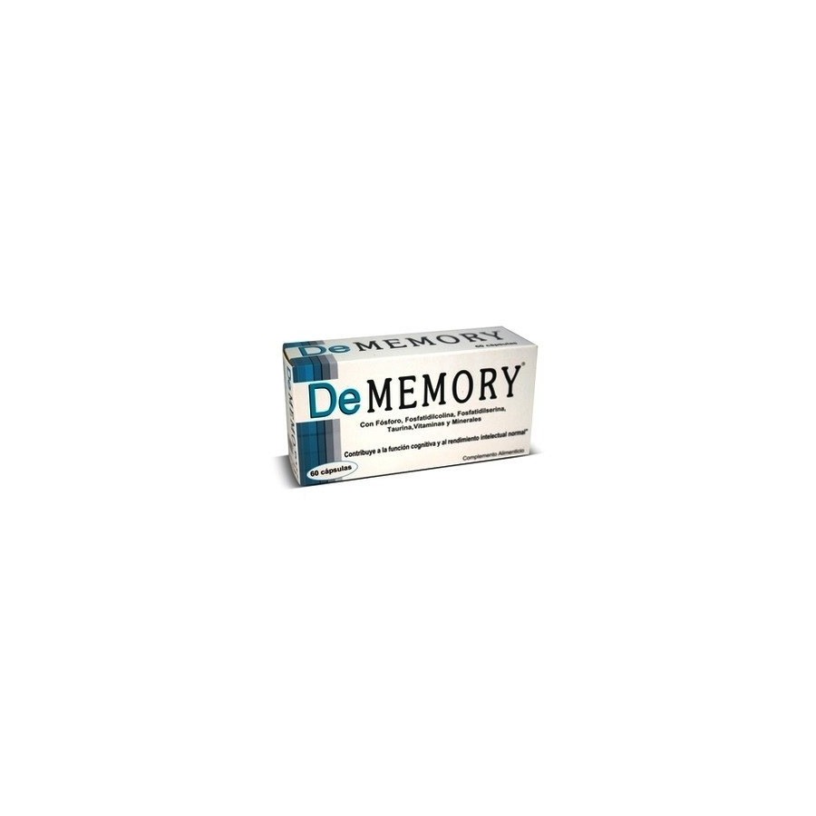 DE MEMORY 30 CAPSULAS