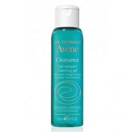 AVENE CLEANANCE GEL LIMPIADOR 100 ML