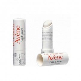 AVENE STICK LABIAL COLD CREAM 2 X 4 G