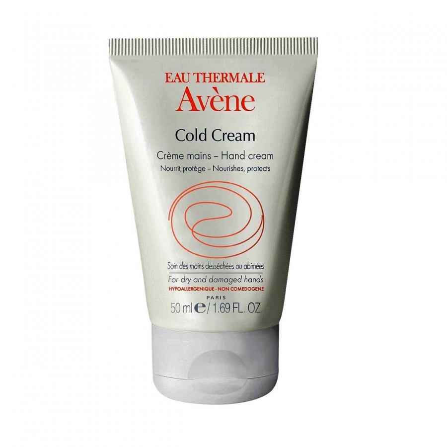 AVENE CREMA DE MANOS COLD CREAM 2 X 50 ML