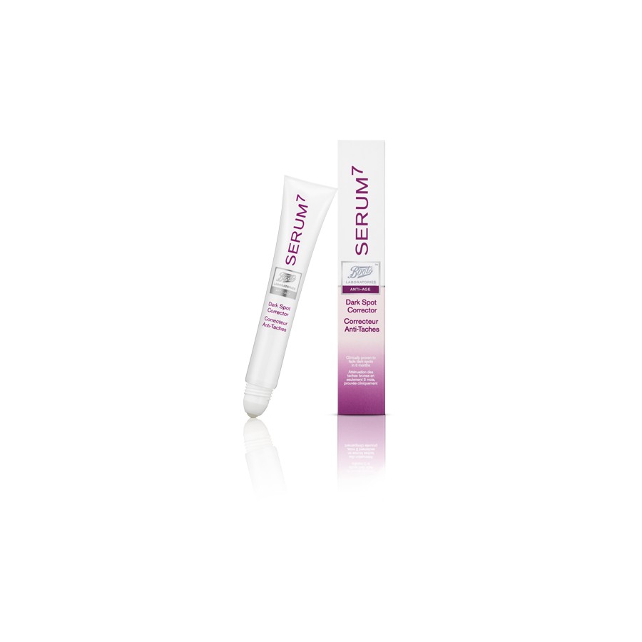 SERUM7 CORRECTOR ANTIMANCHAS 15 ML