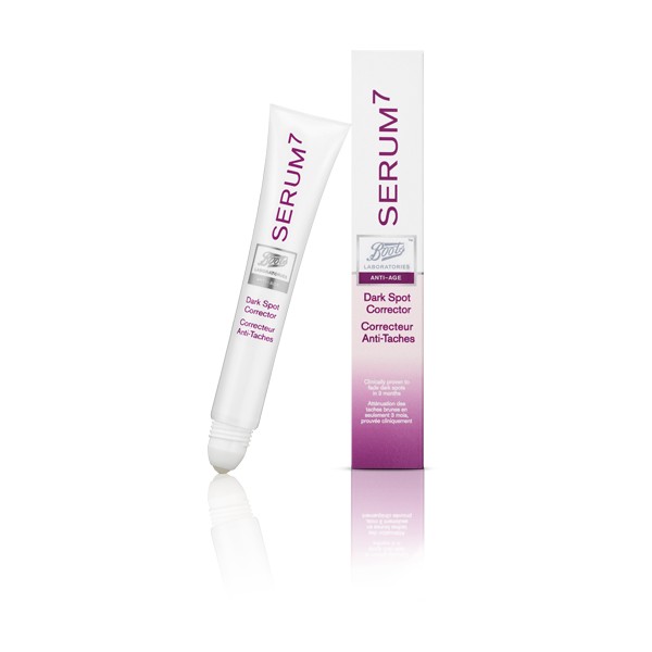 SERUM7 CORRECTOR ANTIMANCHAS 15 ML