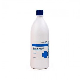 ALVITA AGUA DESTILADA 1 L