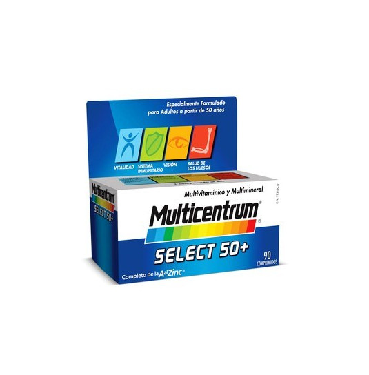 MULTICENTRUM SELECT 50+ 90...