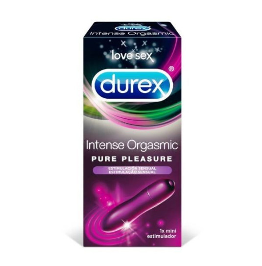 DUREX INTENSE ORGASMIC MINI...