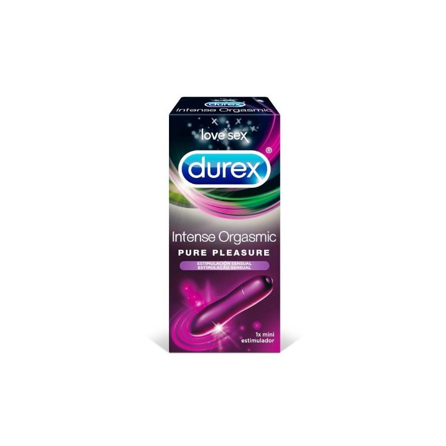 DUREX INTENSE ORGASMIC MINI ESTIMULADOR