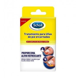 DR SCHOLL TTO UÑAS PIE ENCARNADAS