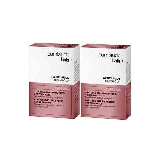 CUMLAUDE DRENAQUA 30 + 30...