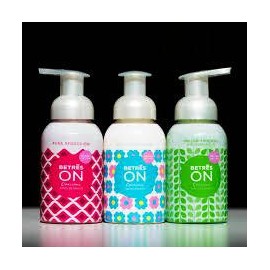 BETRES ON JABON DE MANOS ZERO 500 ML