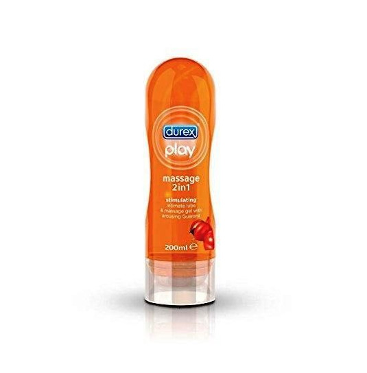 DUREX PLAY LUBRICANTE...