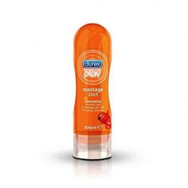 DUREX PLAY LUBRICANTE MASSAGE STIMULATING 200 ML