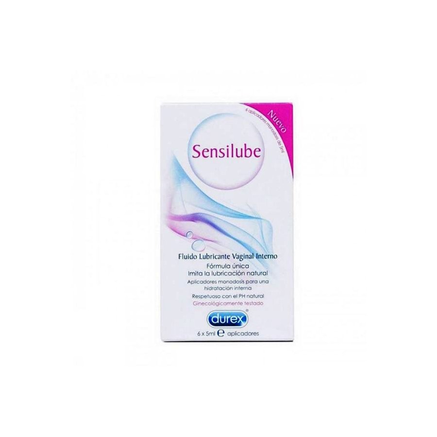 DUREX SENSILUBE LUBRICANTE VAGINALN MONODOSIS FL