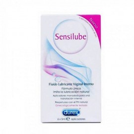 DUREX SENSILUBE LUBRICANTE VAGINALN MONODOSIS FL