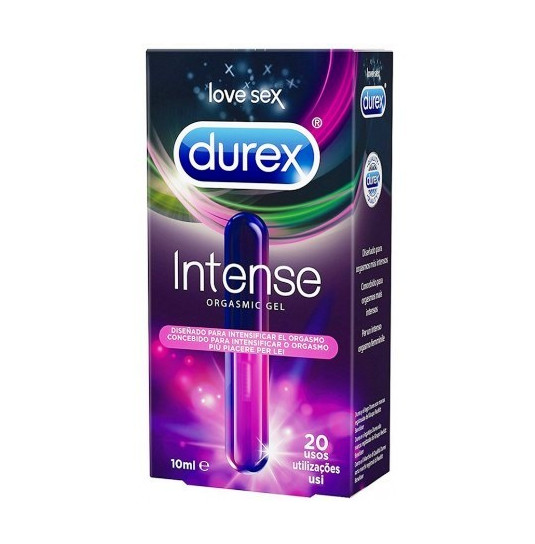 DUREX INTENSE ORGASMIC GEL...