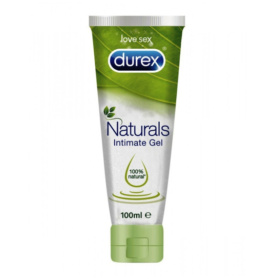 DUREX NATURALS INTIMATE GEL...