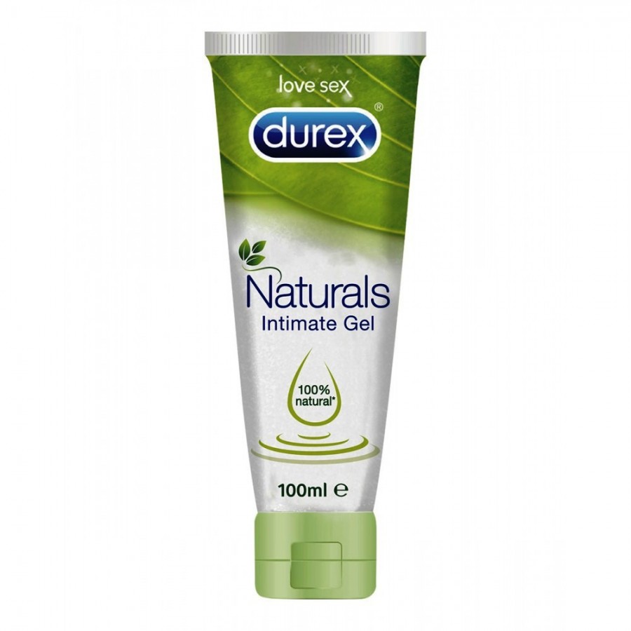 DUREX NATURALS INTIMATE GEL 100 ML