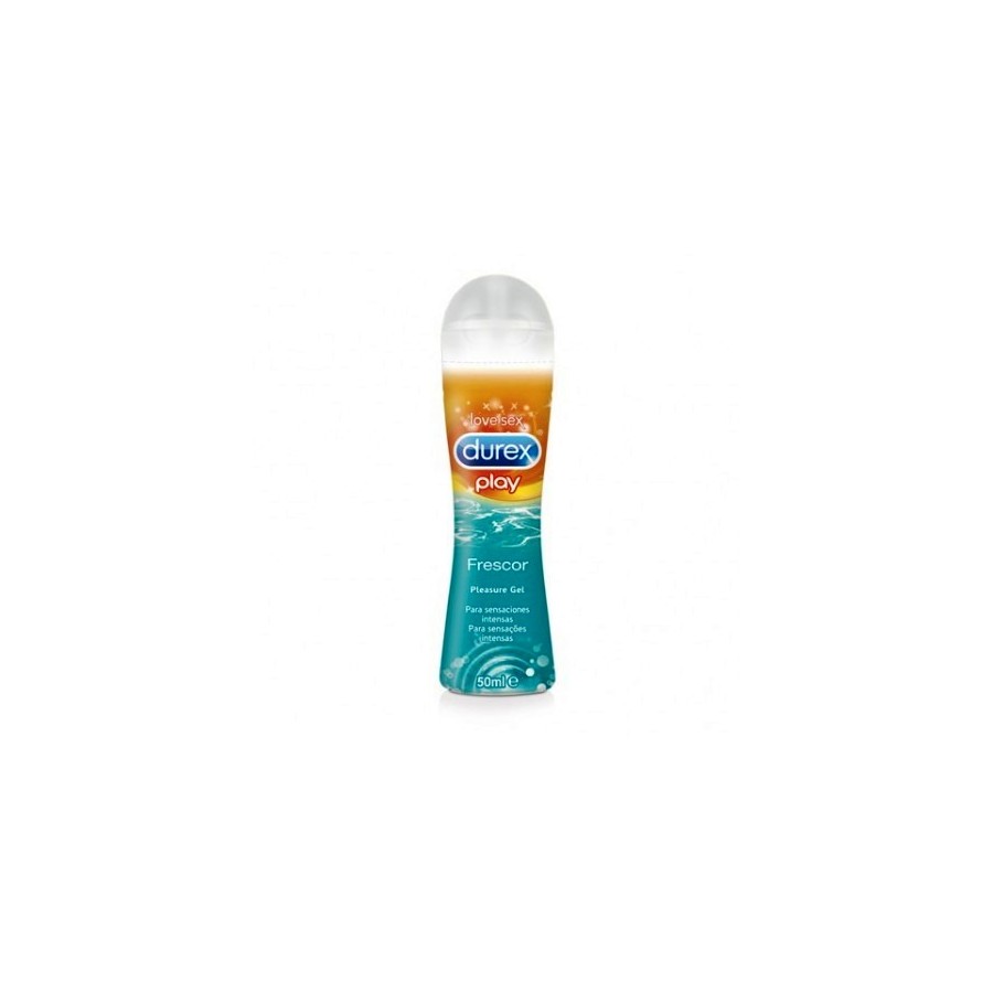 DUREX PLAY LUBRICANTE EFECTO FRESCOR 50 ML