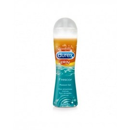 DUREX PLAY LUBRICANTE EFECTO FRESCOR 50 ML